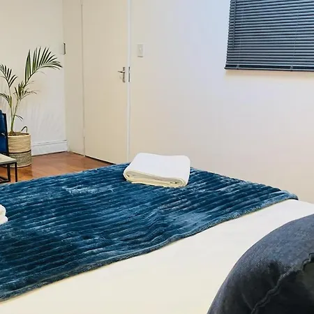 Ferienwohnung Four Loop St Kapstadt Exterior foto