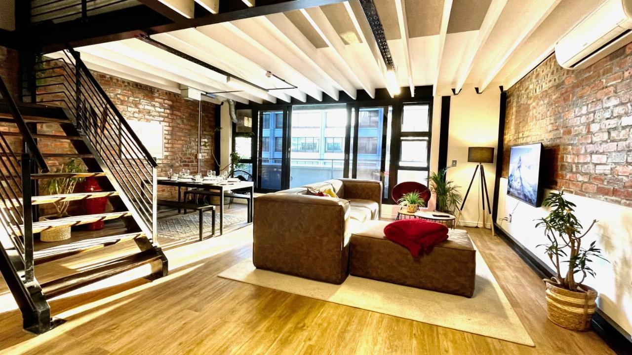 Apartment Four Loop St Kapstadt