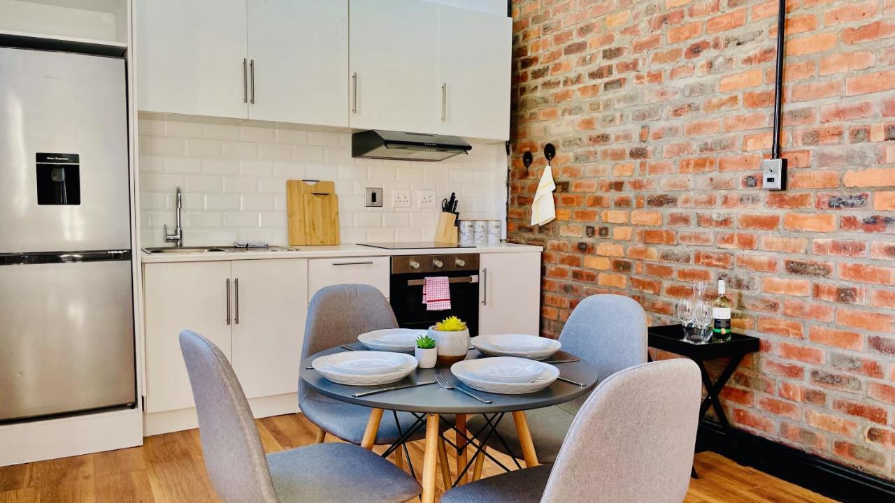 Apartment Four Loop St Kapstadt